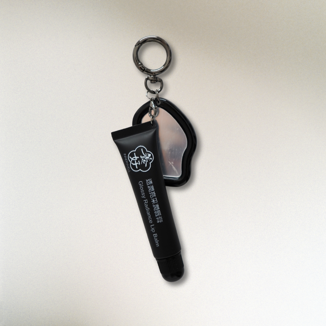 透潤亮采潤唇膏 15g|草本潤澤 × 光采修護配方