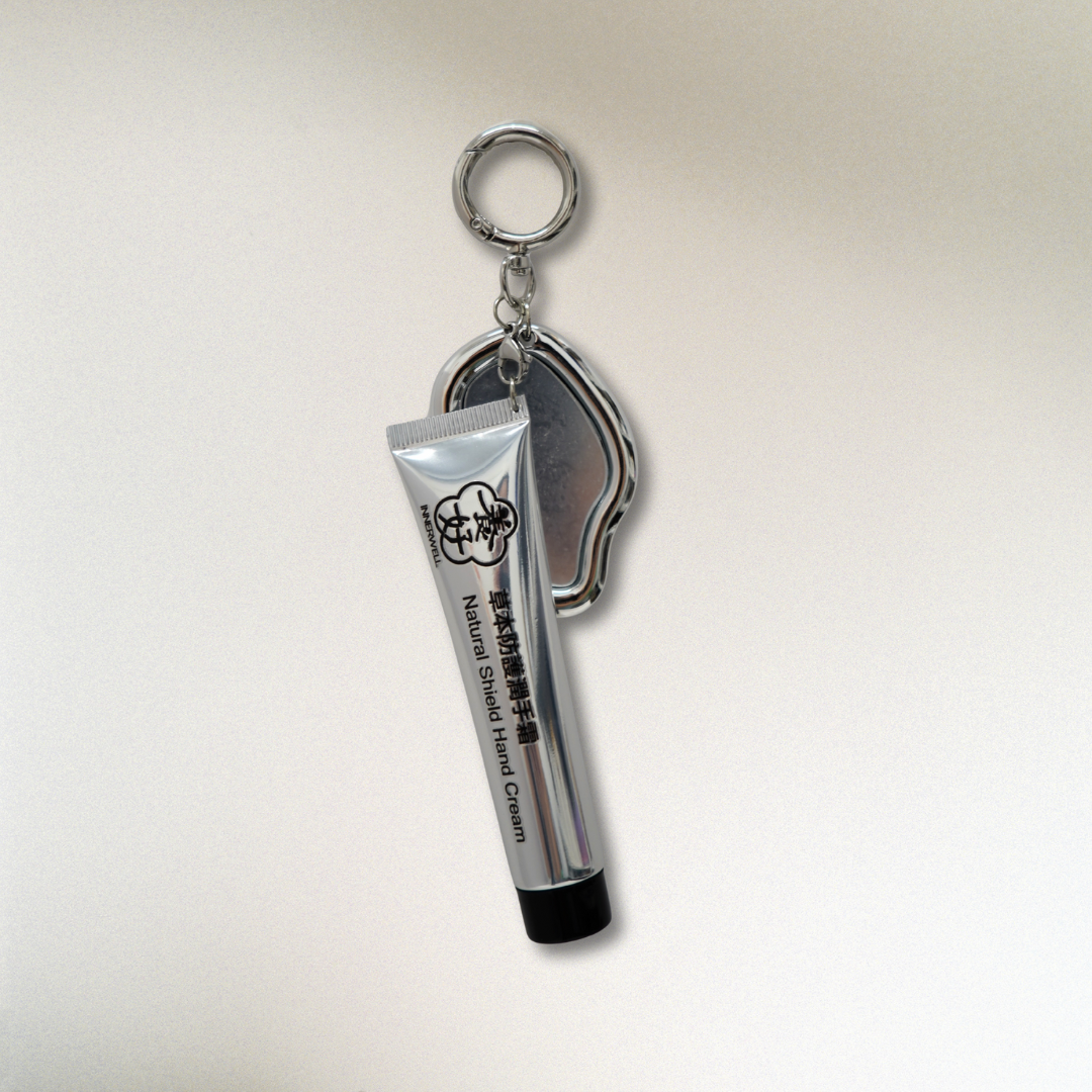 草本防護潤手霜 20g|防護 × 修護雙重功效配方